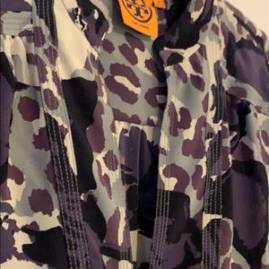 Tory Burch silk tunic